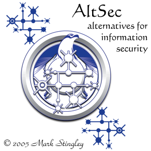 AltSec Logo